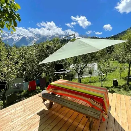Chalet Accueillant