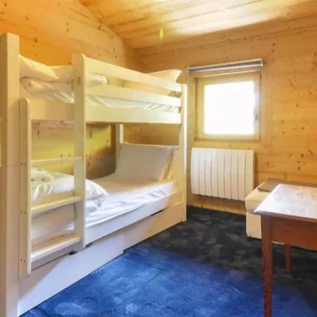 Chalet Chalet Accueillant
