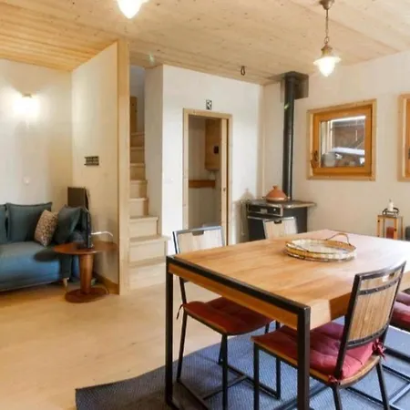 Chalet Accueillant Chalet Chamonix